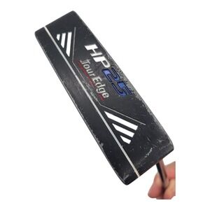 Tour Edge HP 25 Putter RH Men's Golf Club Steel Shaft Original Grip 35 in